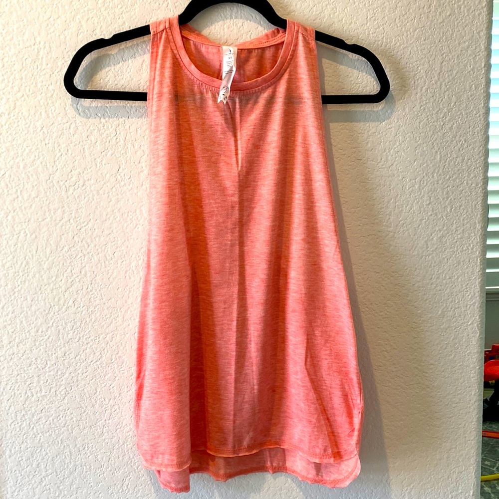 Women's muscle tank